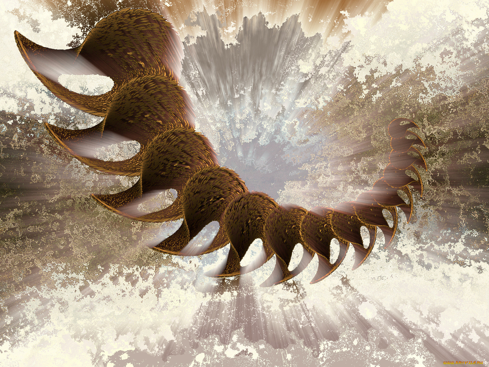 3, , fractal, , 